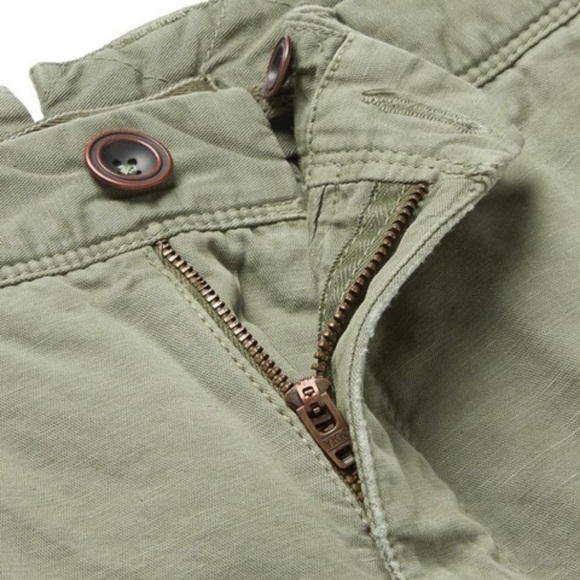 Slowear Incotex Cargo Shorts - Picture 4 of 10